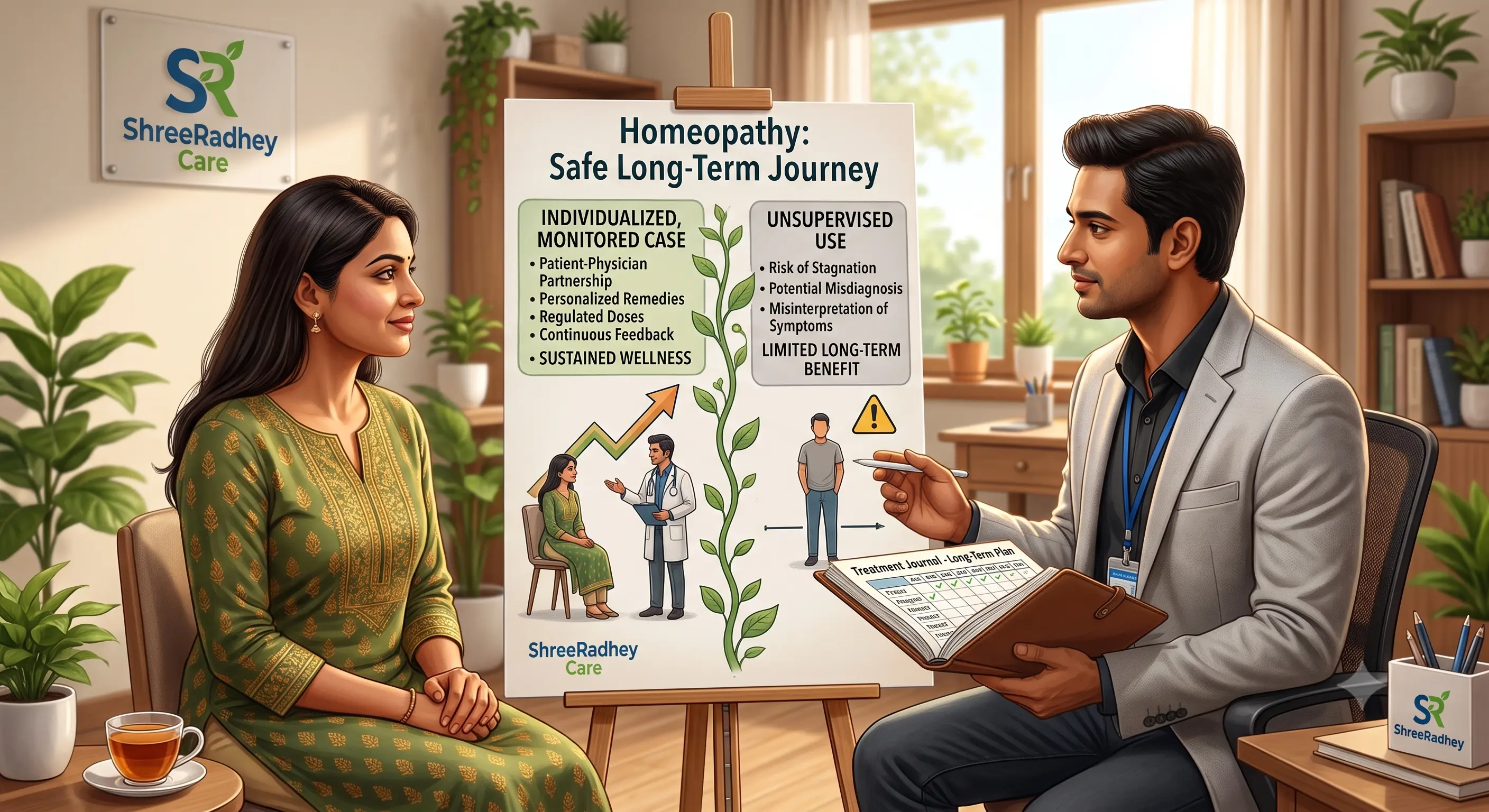 Is Homeopathy Safe for Long-Term Use?